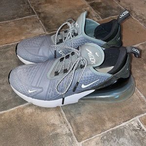 Nike Airmax 270’s, women’s size 8